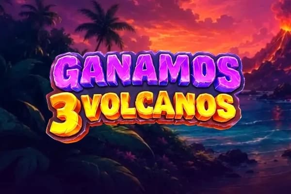 Ganamos 3 Volcanos
