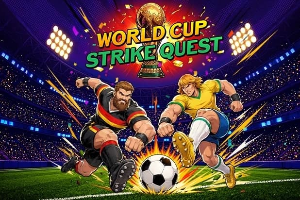 Worldcup Strike Quest