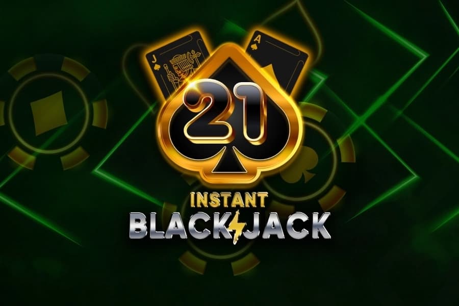 Instant Blackjack