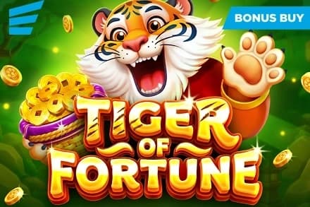 Tiger of Fortune