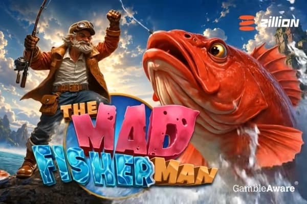 The Mad Fisherman