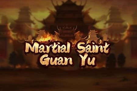 Martial Saint Guan Yu