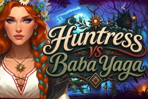 Huntress vs Baba Yaga