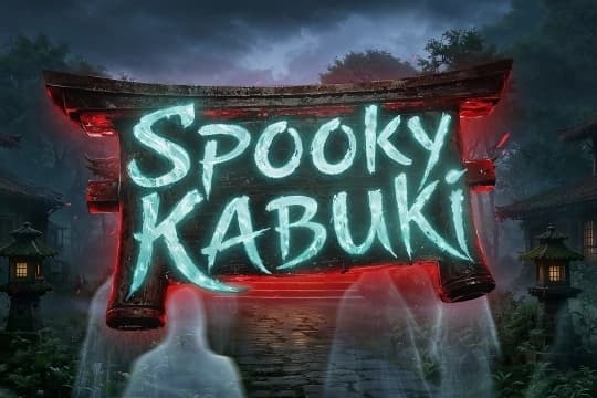 Spooky Kabuki