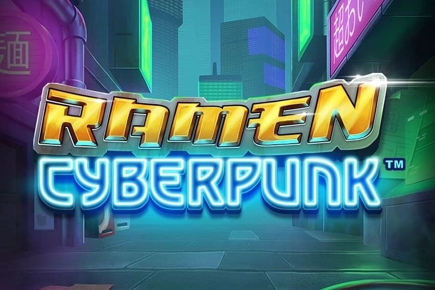 Ramen Cyberpunk