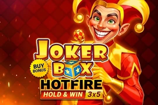 Joker Box Hotfire