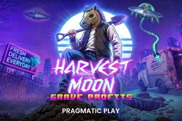 Harvest Moon - Grave Profits