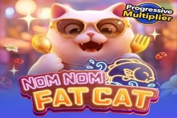 Nom Nom Fat Cat