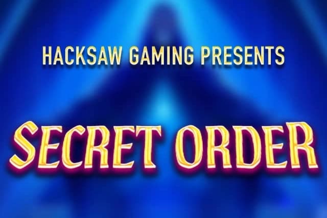 Secret Order
