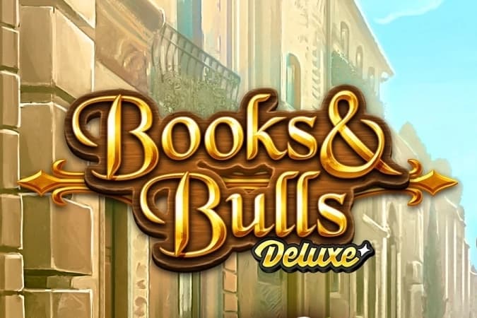 Books & Bulls Deluxe