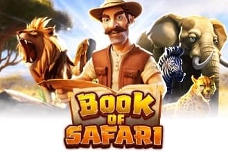 Book of Safari