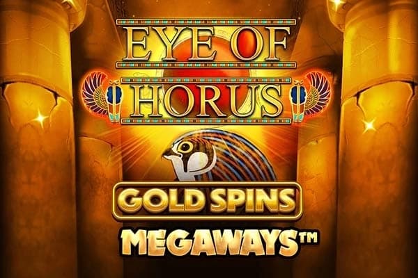 Eye of Horus Gold Spins Megaways