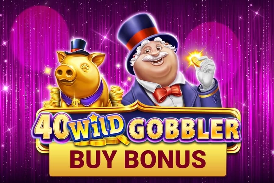 40 Wild Gobbler