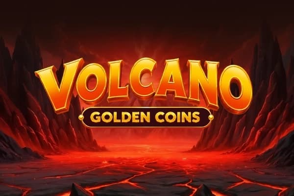 Volcano Golden Coins