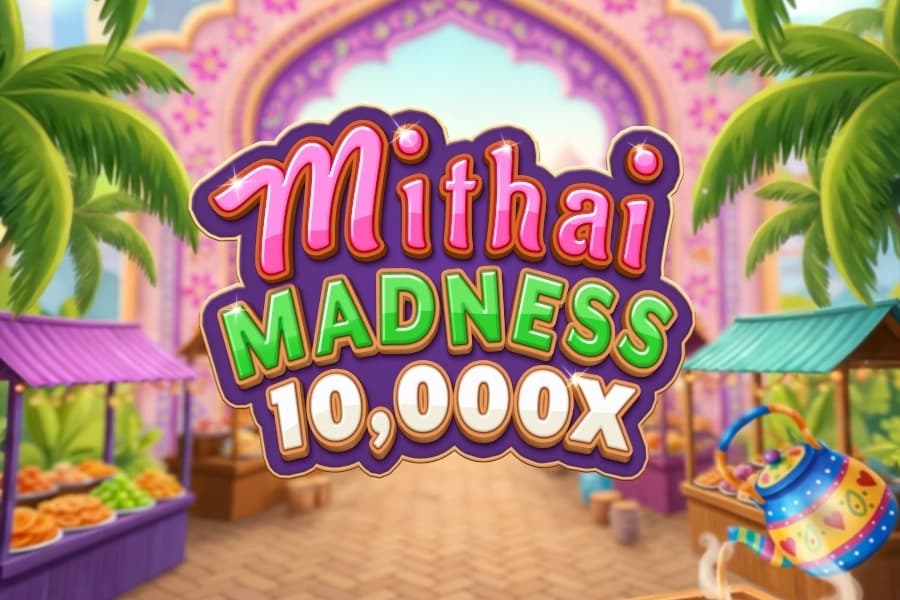 Mithai Madness 10000X