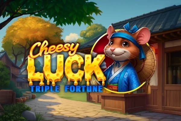 Cheesy Luck Triple Fortune