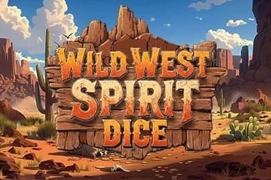 Wild West Spirit Dice