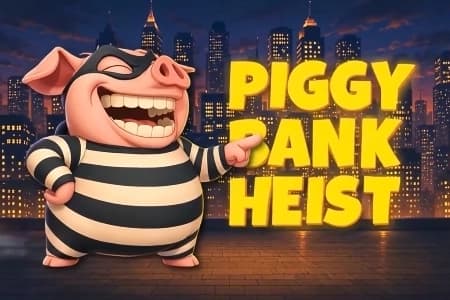 Piggy Bank Heist