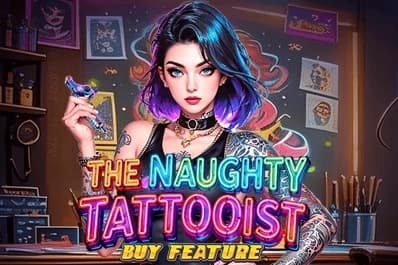 The Naughty Tattooist