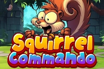 Squirrel Commando