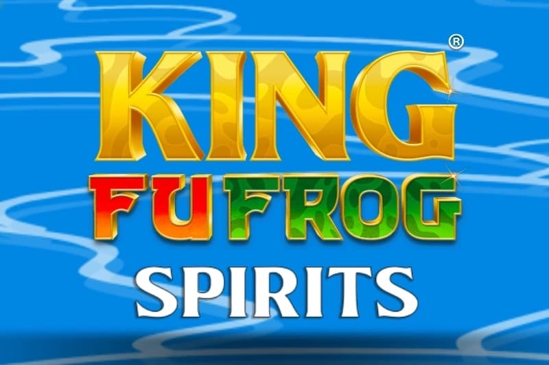 King Fu Frog Spirits