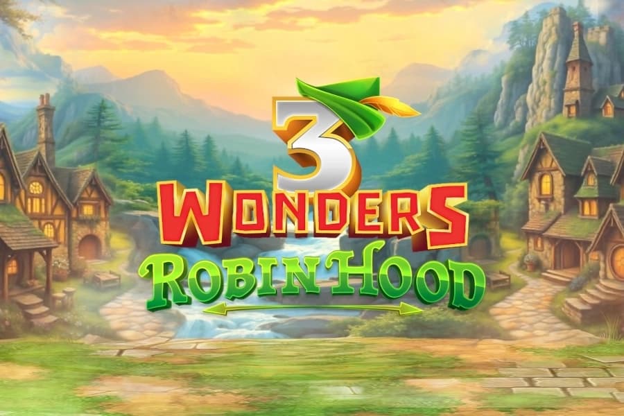 3 Wonders Robin Hood