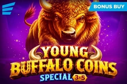 Young Buffalo Coins Special
