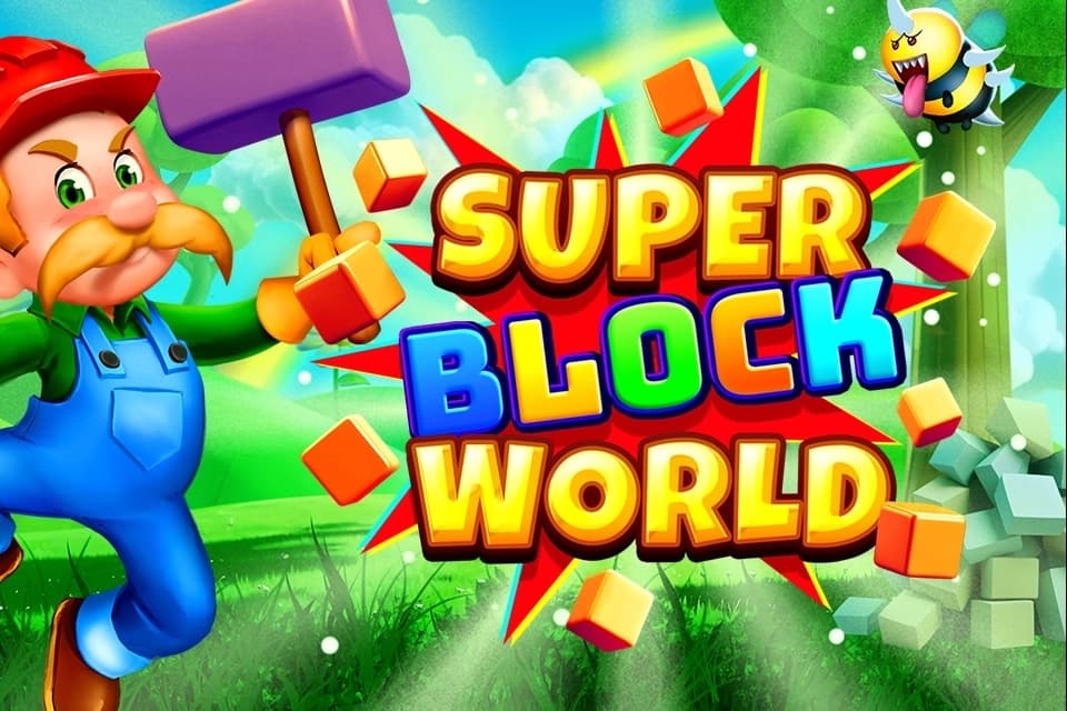 Super Block World