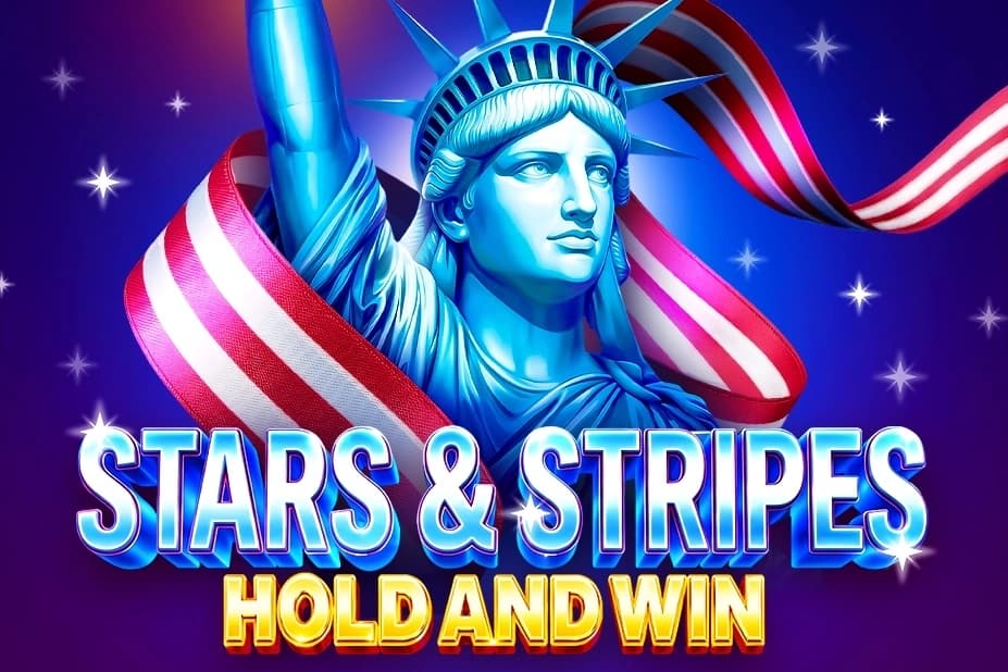 Stars & Stripes Hold and Win