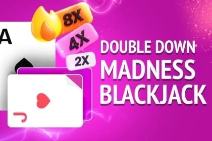 DoubleDown Madness Blackjack
