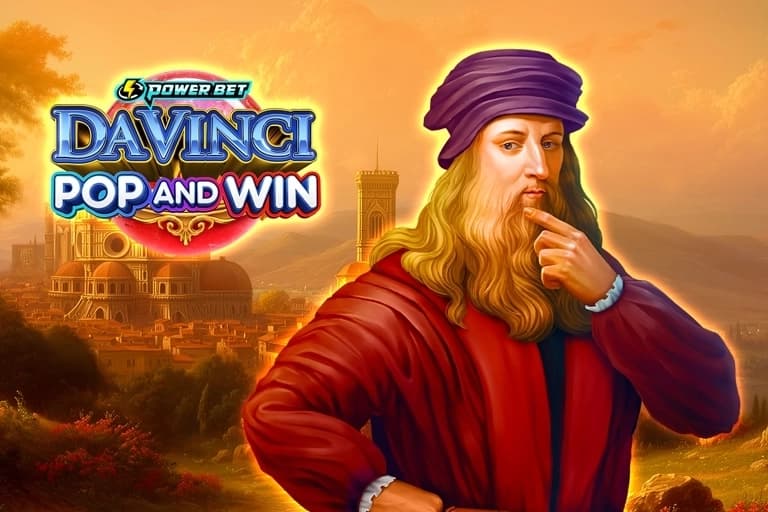 Da Vinci Pop and Win