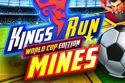 Kings Run - World Cup Edition Mines