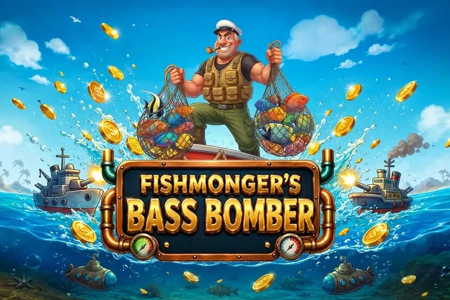 Fishmonger's Bass Bomber