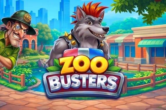 Zoo Busters