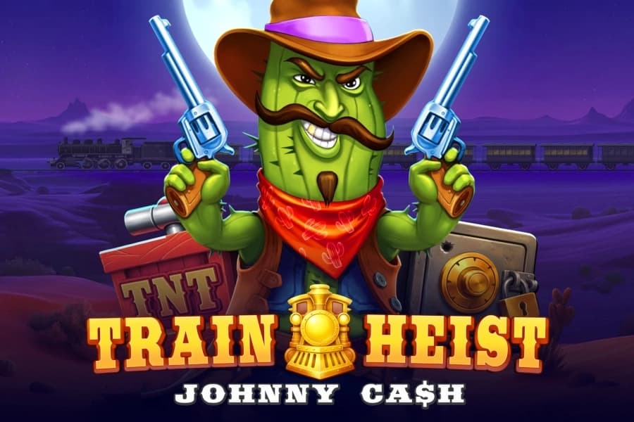 Train Heist Johnny Cash