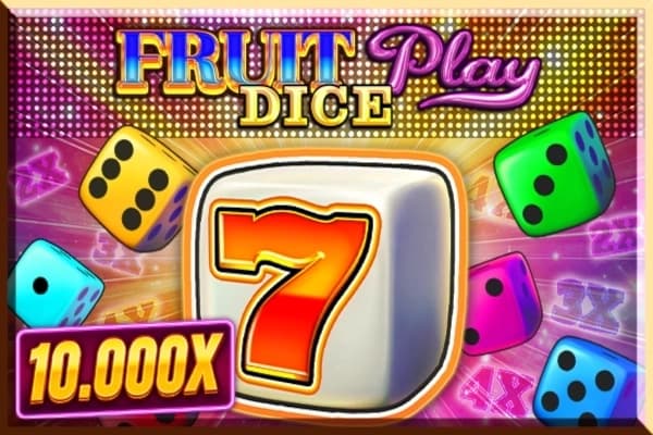 Fruit Play Dice
