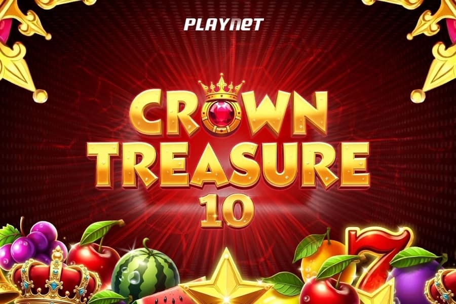 Crown Treasure 10