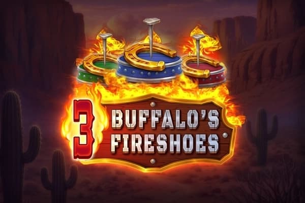 3 Buffalo's Fireshoe