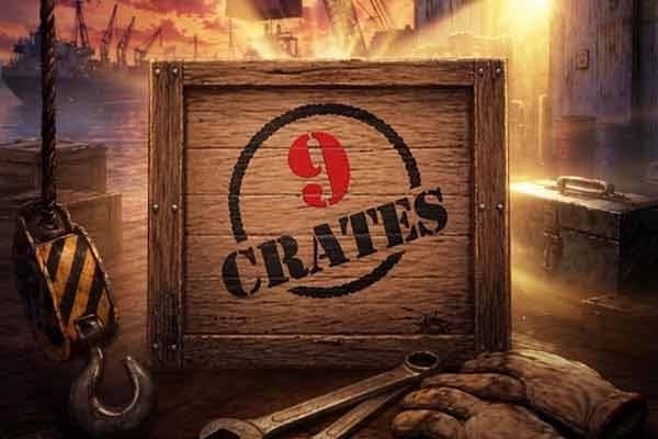 9 Crates