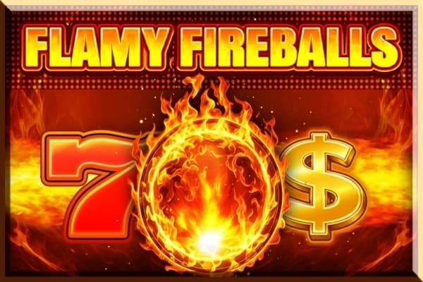 Flamy Fireballs