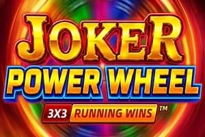 Joker Power Wheel