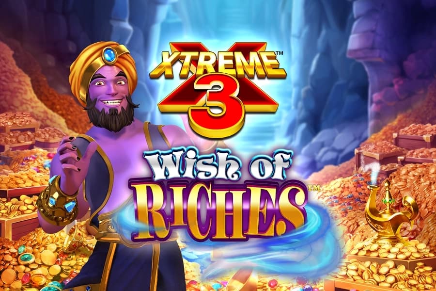 Xtreme 3 - Wish of Riches