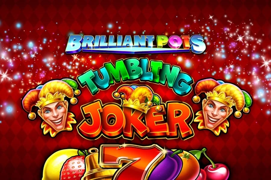 Brilliant Pots - Tumbling Joker