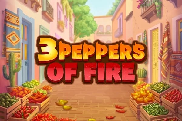 3 Peppers of Fire
