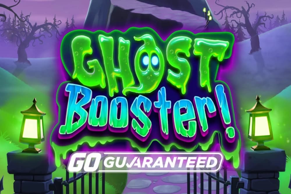Ghost Booster Go Guaranteed