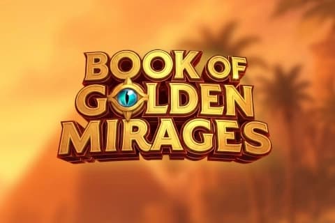 Book of Golden Mirages