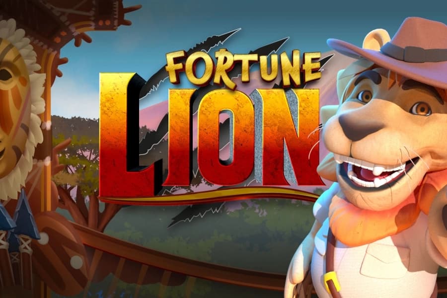 Fortune Lion