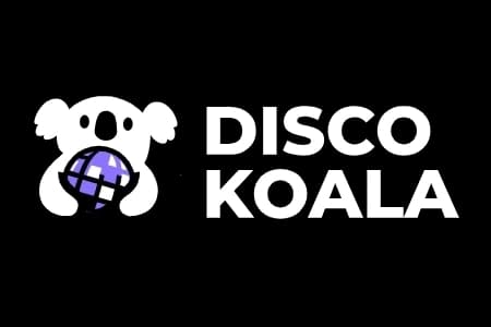 Disco Koala