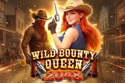 Wild Bounty Queen 2048