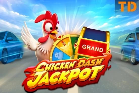 Chicken Dash Jackpot